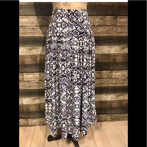 Free People Maxi Skirt